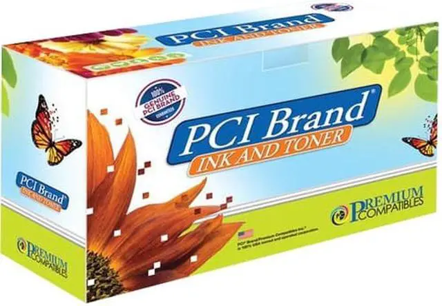 Alt view image 5 of 6 - Pci Brand Source Technologies Sti-204514 Scan Capable Micr Toner Cartridge 5,000