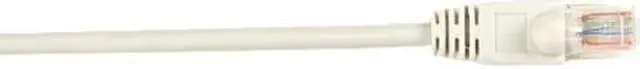 Alt view image 2 of 3 - Black Box CAT5EPC-010-GY 10Ft Gy Cat5E 100Mhz Ethernet P Atch Cable Utp Pvc