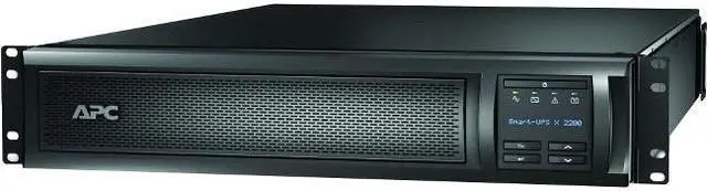 Alt view image 5 of 13 - APC SMX2200R2HVNC Smart-UPS X 2200 VA Rack / Tower LCD 200-240V with Network Card