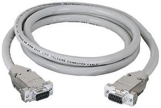Main image of Black Box Extension Cable DB9 EDN12H0025FF