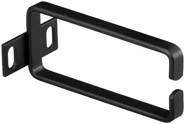 Alt view image 3 of 10 - Black Box RMB011 1U 1.75Inh X 1.5Inw X 4Ind Rack Mount Ring Bracket
