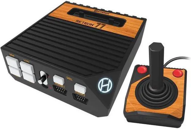 Alt view image 4 of 5 - retron 77 hd gaming console for atari 2600  hyperkin