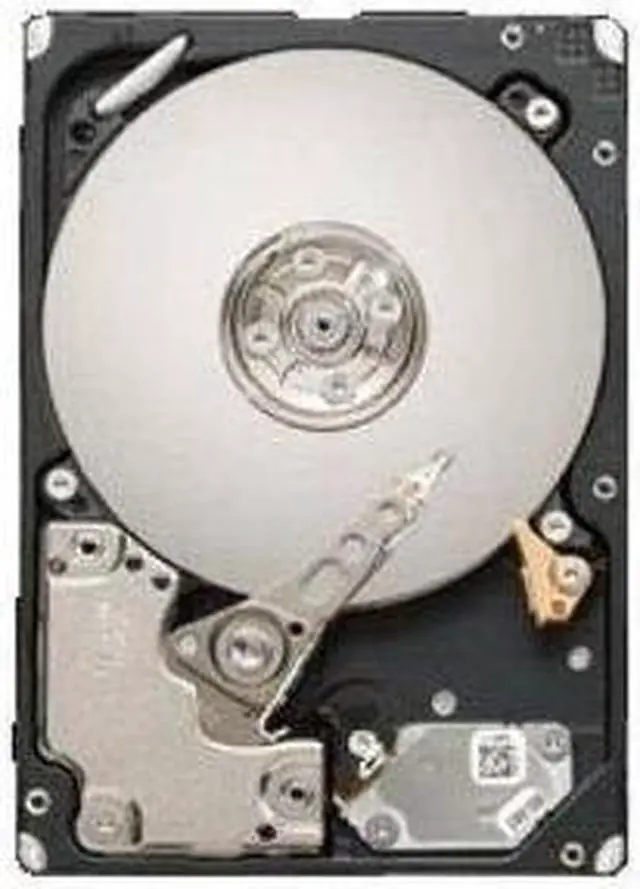 Alt view image 3 of 13 - Lenovo 1.2TB 2.5" SAS 1000RPM Hot Swappable Internal Hard Drive 4XB7A14112
