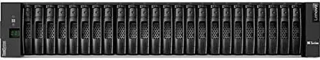 Alt view image 10 of 12 - Lenovo 7Y71A000WW ThinkSystem DE2000H Hybrid Storage Array