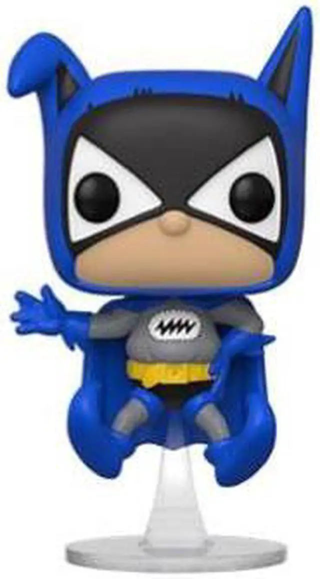 Main image of POP! HEROES: BAT-MITE 1ST APPEARANCE-BATMAN 80TH ANNIVERSARY