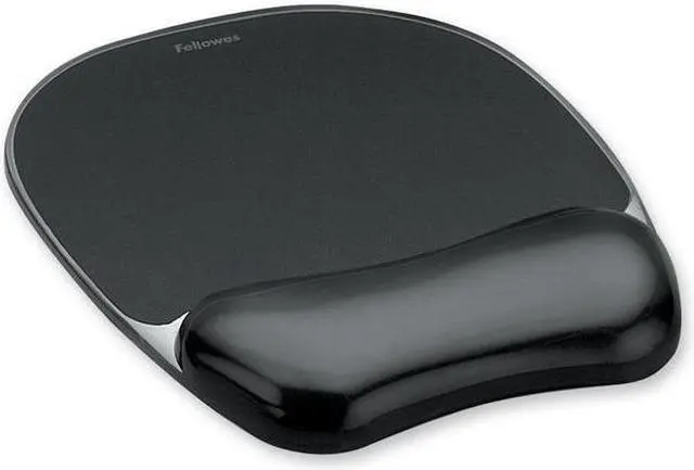 Alt view image 10 of 15 - CRYSTALBLACK MOUSEPAD & WRIST REST