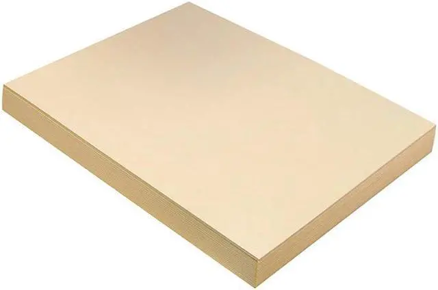 Alt view image 2 of 2 - PACON CORPORATION PAC5111 HEAVYWEIGHT MANILA TAGBOARD 9 INCHX 12 INCH