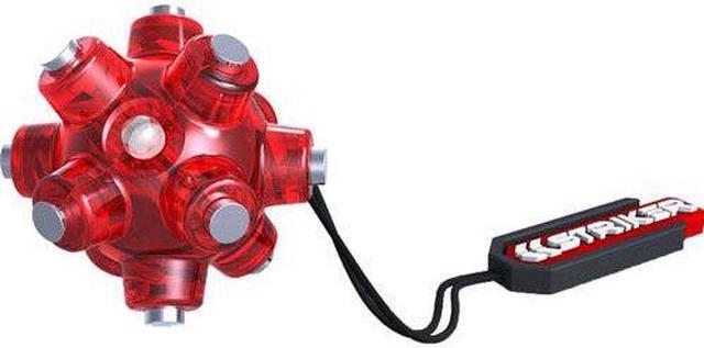 Alt view image 8 of 11 - STRIKER 00105 STRIKER MAGNETIC LIGHT MINE W/ 12 SPOT MAGNETS 10 LUMENS