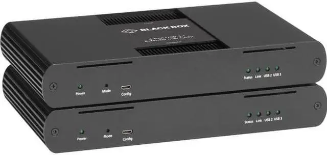 Alt view image 6 of 9 - 4-PORT USB 3.1 EXTENDER OVER CATX