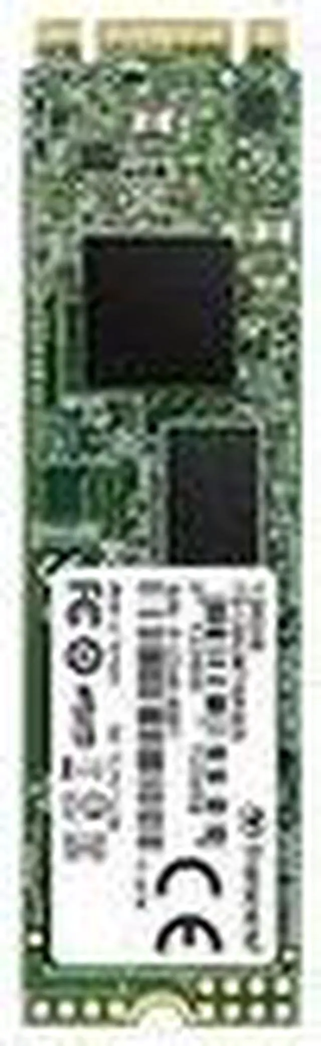 Alt view image 6 of 14 - Transcend 830S 256 GB Solid State Drive - SATA (SATA/600) - Internal - M.2 2280