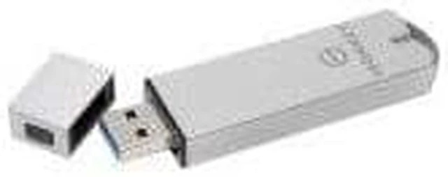 Alt view image 4 of 7 - Kingston IronKey S1000 Drive 4GB, XTS-AES 256-bit Encryption, IKS1000E/4GB