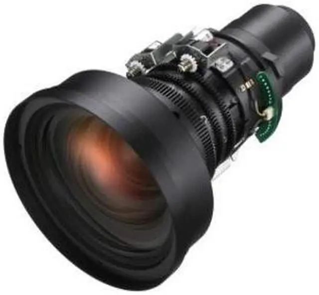 Alt view image 3 of 6 - Sony - f/1.75 - 2.1 - Short Zoom Lens - Designed for Projector