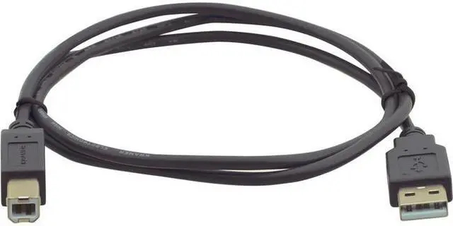 Main image of KRAMER ELECTRONICS 96-0215015 USB 2.0 TYPE A TO TYPE B PRINTER CABLE