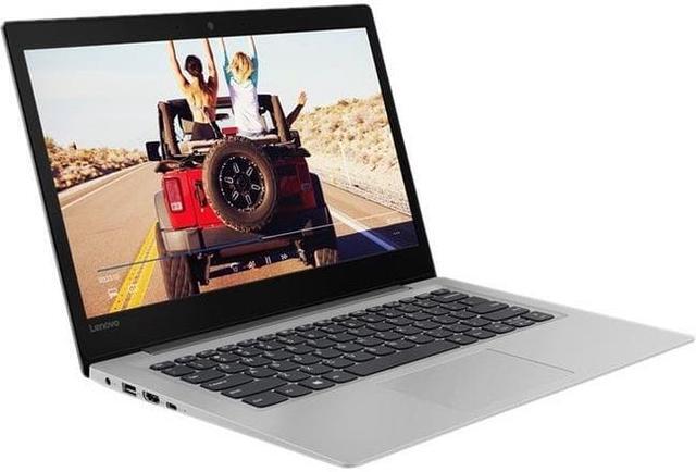 Alt view image 8 of 10 - Lenovo Ideapad 130s 14.0" Laptop, Windows 10, Intel Celeron N4000 Dual-Core Processor, 4GB Memory, 64GB Storage, Office 365 1 Year Subscription. Mineral Grey - 81KU000FUS