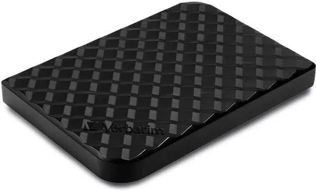 Alt view image 4 of 4 - Verbatim 4Tb Store 'N' Go Portable Hard Drive Usb 3.0 - Diamond Black