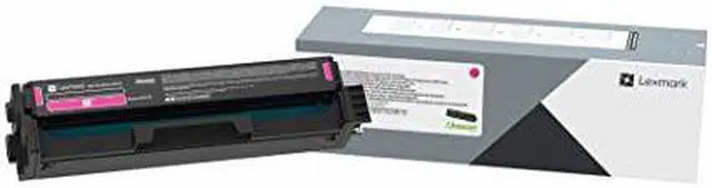 Alt view image 5 of 14 - LEXMARK 20N10M0 CS/CX331, 431 1.5K MAGENTA TONER (RP)
