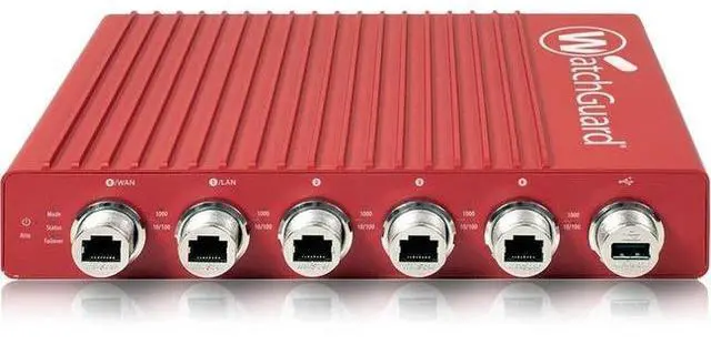 Alt view image 2 of 5 - WatchGuard Firebox T35-Rugged With 1-yr Standard Support WG35R001