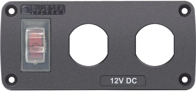 Alt view image 2 of 11 - Exterior Panel, Two Blank Openings