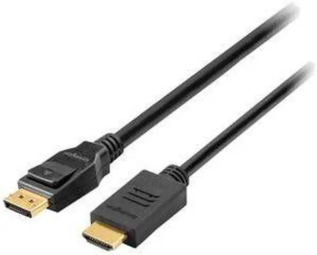 Alt view image 2 of 12 - Kensington Displayport/Hdmi Audio/Video Cable