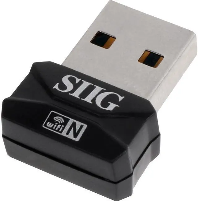 Main image of SIIG INC JU-WR0112-S2  150MBPS WIRELESS-N