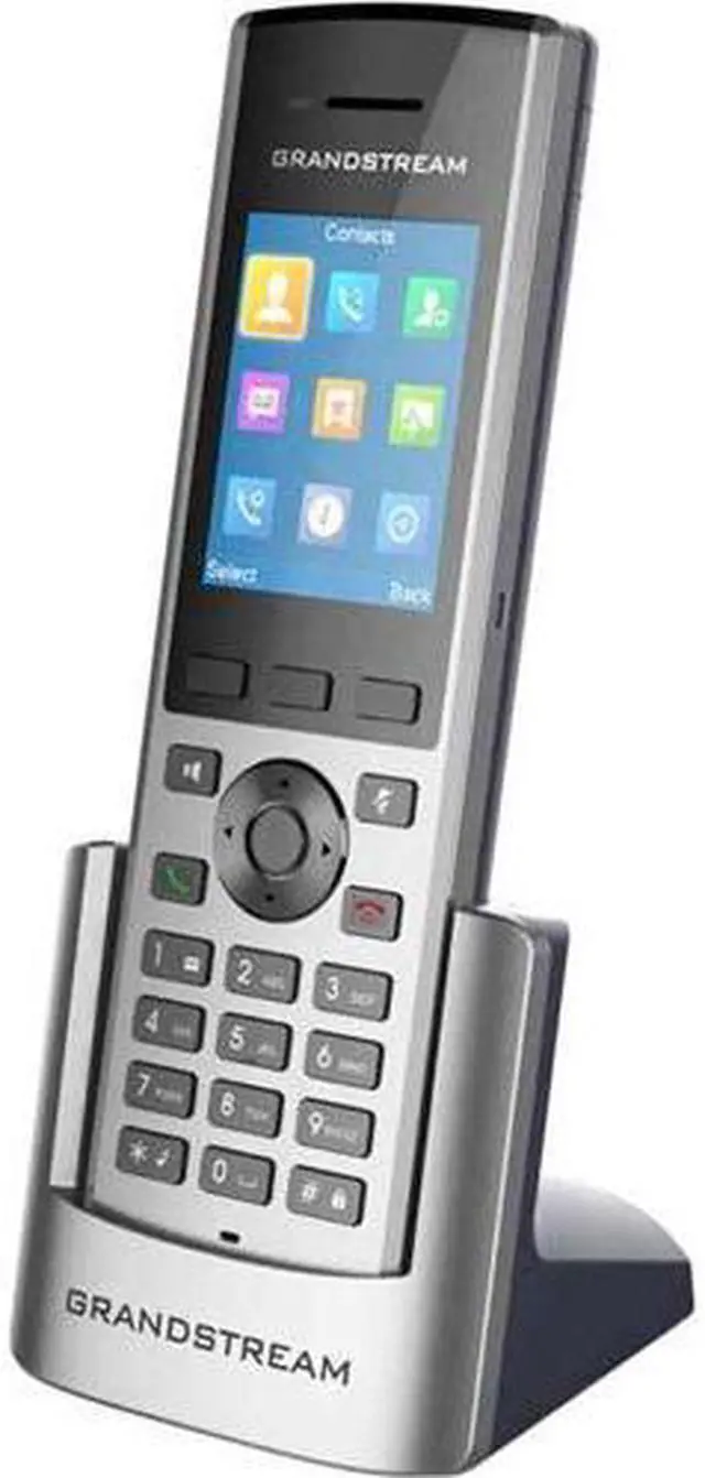 Alt view image 3 of 13 - Grandstream Dect Cordless Hd Handset For Mobility
