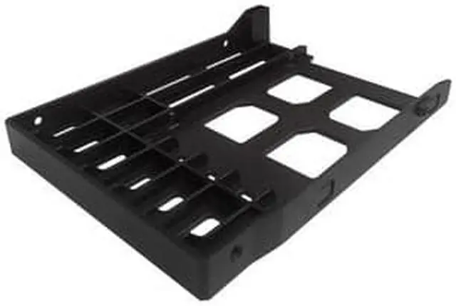 Alt view image 4 of 6 - Qnap Tray-25-Nk-Blk03 Drive Enclosure Internal