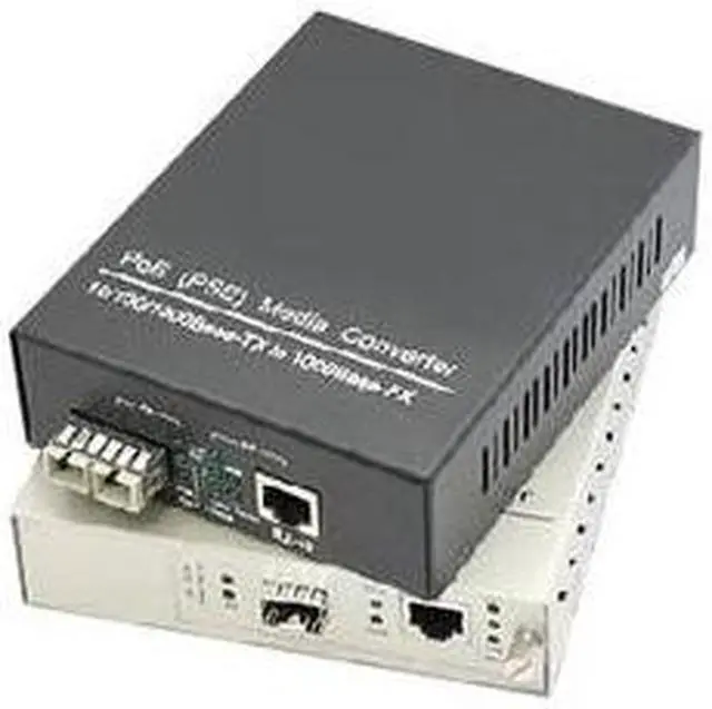 Alt view image 2 of 12 - Addon 10/100/1000Base-Tx(Rj-45) To Open Sfp Port Mini Media Converter