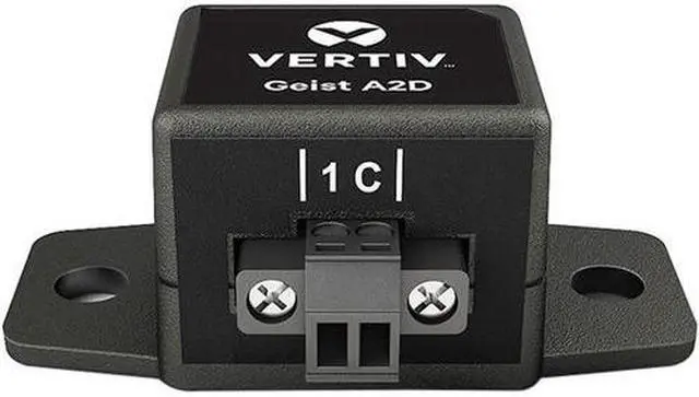 Alt view image 2 of 10 - Vertiv Geist Signal Converter