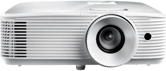 Alt view image 13 of 20 - Optoma EH336 EH336 1080P DLP Full HD Business Projector