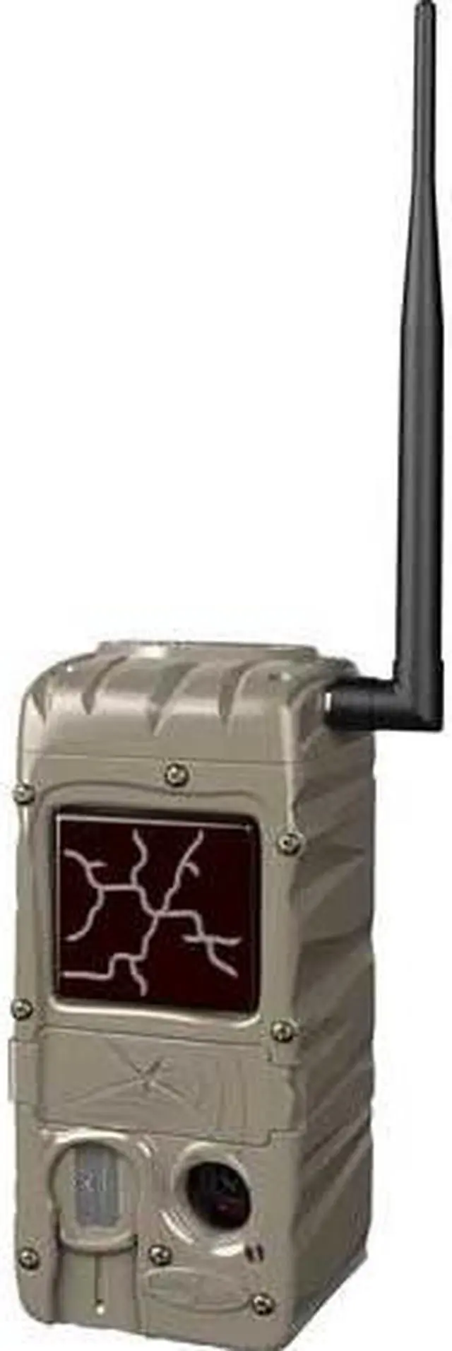 Alt view image 5 of 20 - Cuddeback 20MP G-Series PowerHouse Black Flash Trail Camera, CuddeLink Networked
