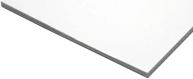 Alt view image 2 of 6 - TACO Marine Lumber - 12" x 27" x 1/4" - White Starboard