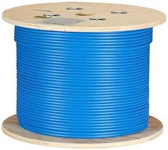 Alt view image 6 of 11 - CAT6A 650MHZ SLD FUTP PLN BL 1000FT SPL