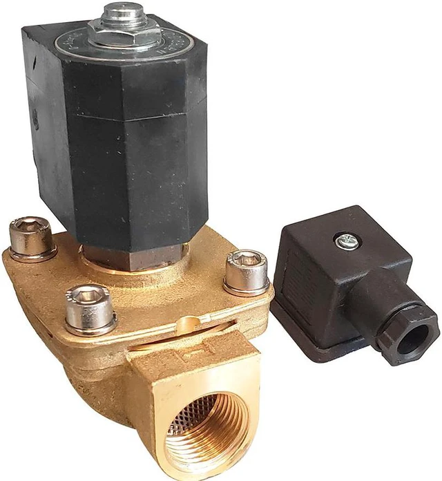 Main image of Albin Pump Solenoid Valve - 12V
