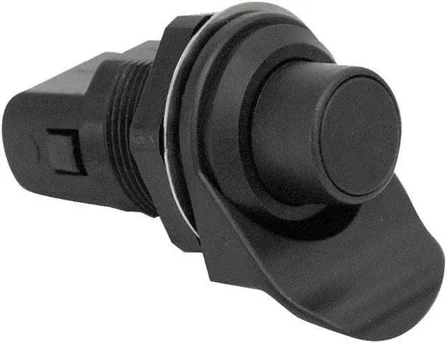 Alt view image 2 of 7 - Southco Push Button Push-to-Close Latch