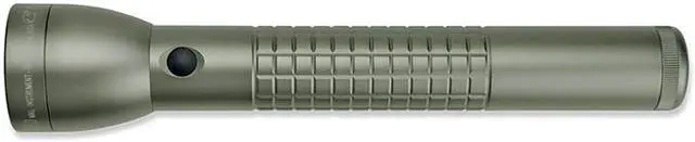 Alt view image 2 of 4 - MAGLITE ML300LX-S3RI5 MAGLITE LED 3-Cell D Flashlight Foliage Green