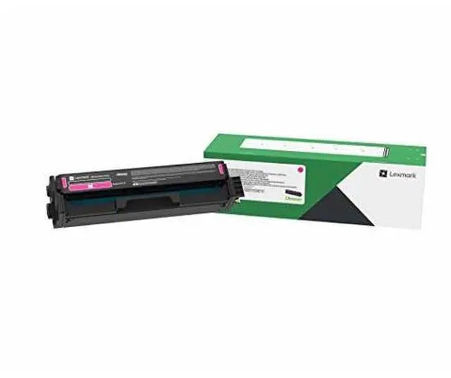 Alt view image 3 of 10 - Lexmark Original Toner Cartridge Magenta 20N1HM0