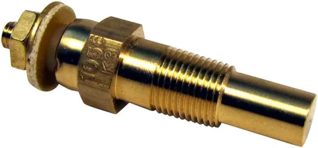 Alt view image 3 of 6 - Faria Temperature Sender - 1/8 American Dual Standard