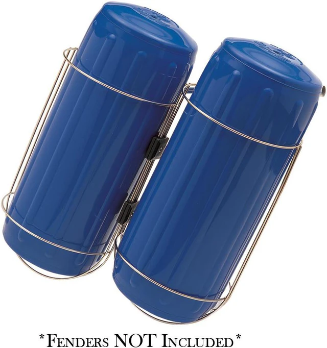 Alt view image 2 of 4 - Polyform True Fit Fender Holder Kit - 12" Diameter - 2-Pack