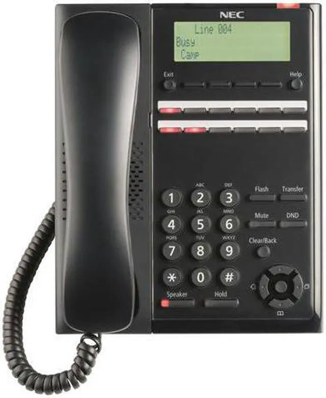 Main image of NEC NEC-BE117449 12-Button Digital Quick Start Kit