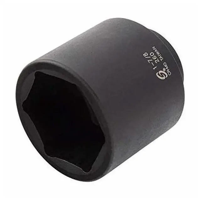 Alt view image 2 of 2 - Sunex 260 1/2" Dr. 1-7/8" Impact Socket