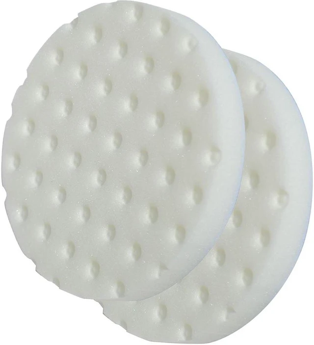 Alt view image 2 of 7 - Shurhold Buff Magic Foam Compounding Pad - 6.5" - 2-Pack