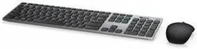 Alt view image 3 of 7 - DELL PERIPHERALS KM717-GY-US PREMIER WL KEYBOARD AND MOUSE