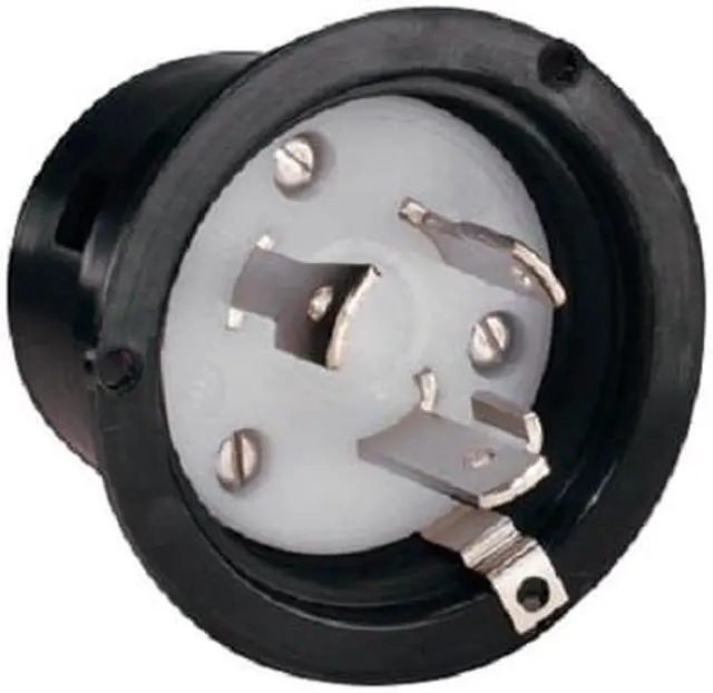 Alt view image 4 of 7 - Marinco Replacement Interior 303 Inlet