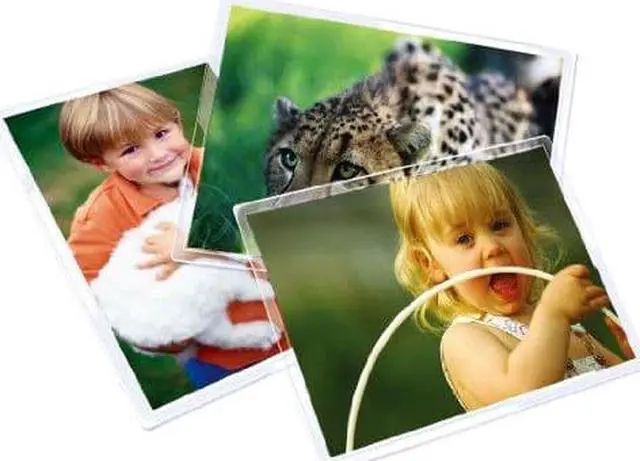 Alt view image 3 of 7 - Rf054x6c0025 Card Size (4" X 6") 5Mil Thermal Laminating Pouch-25 Pack