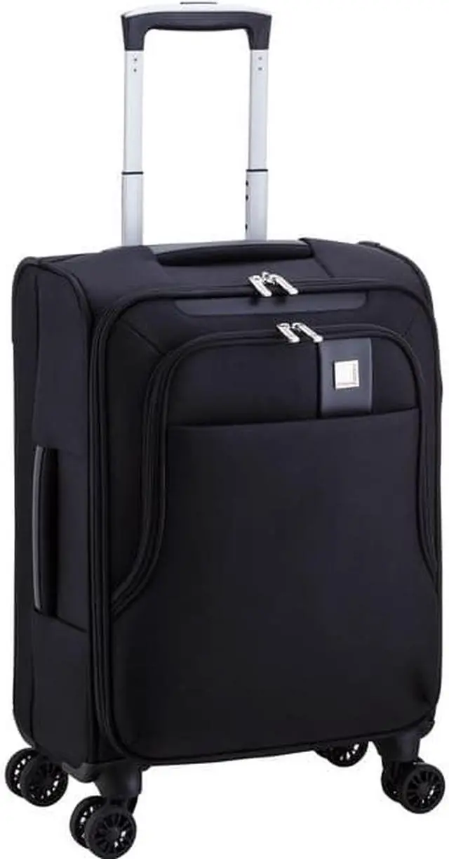 Alt view image 6 of 15 - Urban Factory City Classic CTT01UF V3 Carrying Case Trolley for 15.6" Notebook