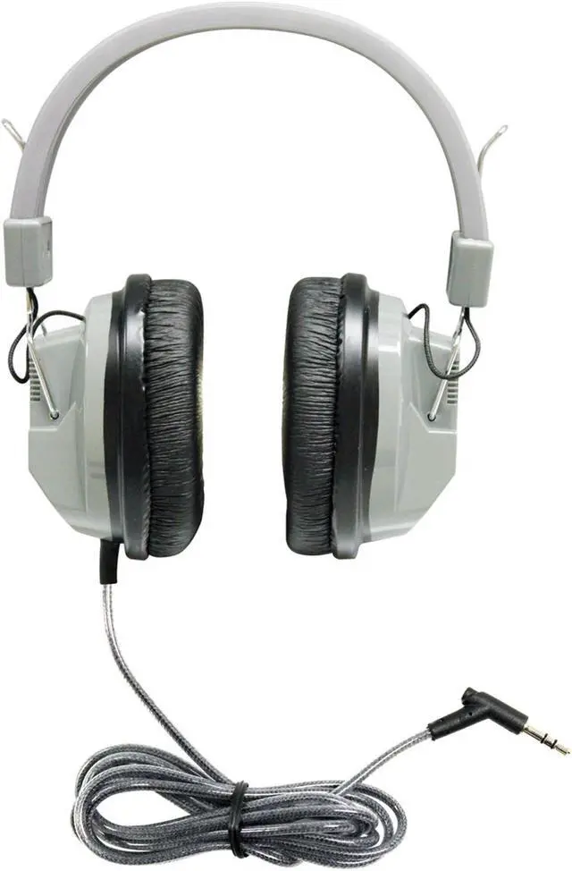 Alt view image 3 of 5 - ERGOGUYS HA7 DELUXE STEREO HEADPHONE WITH