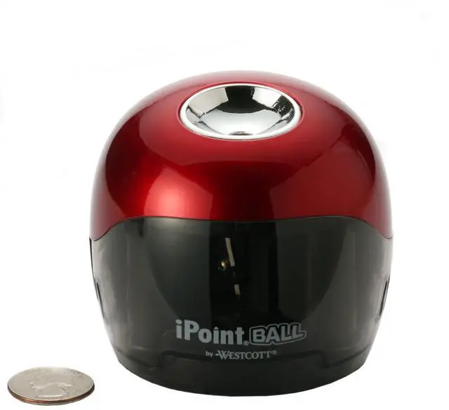Alt view image 3 of 4 - iPoint Ball Pencil Sharpener