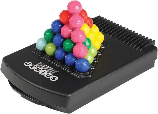 Alt view image 2 of 6 - Kanoodle Genius - Brain Teaser by Educational Insights (3026)