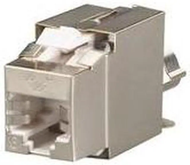 Alt view image 4 of 8 - C6 TOOLESS JACK UNIV SHIELDED