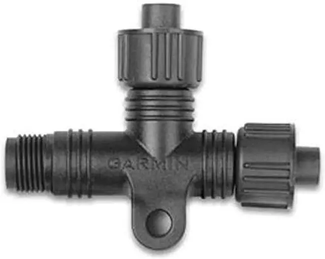 Alt view image 4 of 14 - Garmin NMEA 2000 010-11078-00 Tee Connector New